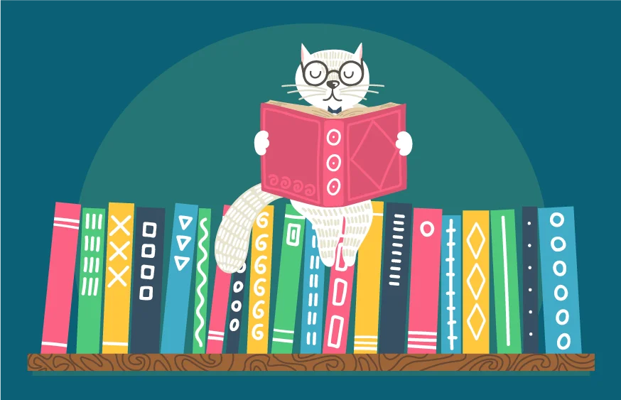 Reading modern fairy tales together as a family