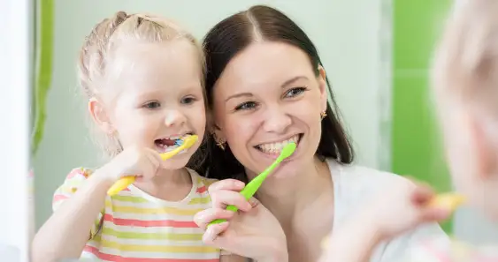The Little Toothbrush