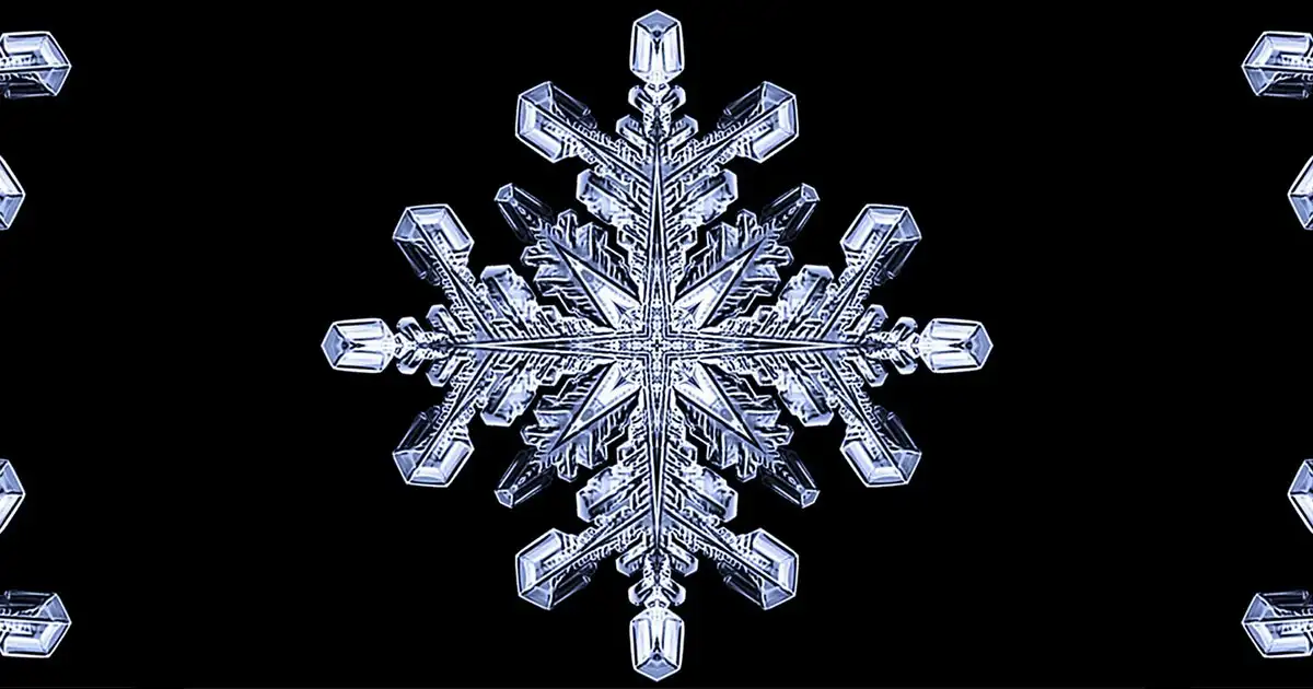 Adventures of the Little Snowflake (Part 1)