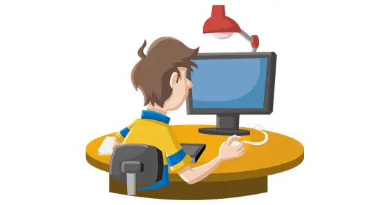 Pedrinho e o Computador