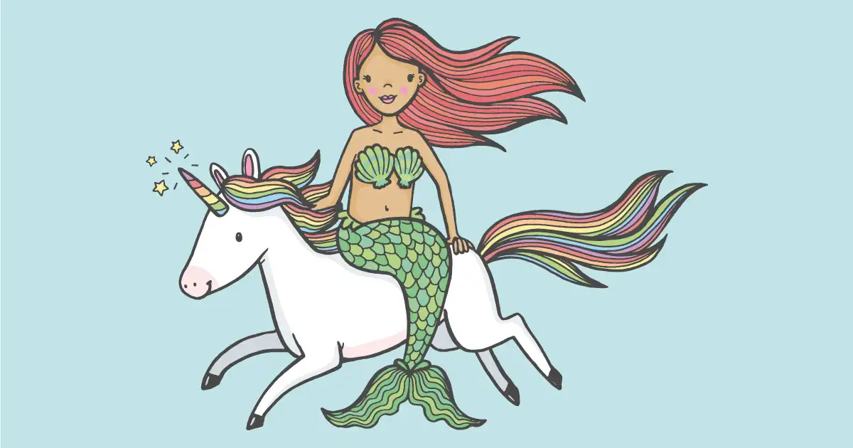 Como a menina Lida acreditou no conto de fadas
