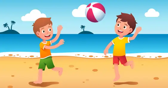 しゃべる海