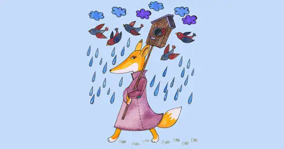 How Fox Lisitsia Searched for a Worthy Prince Husband