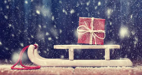 درباره هدیه سال نو برای دوست