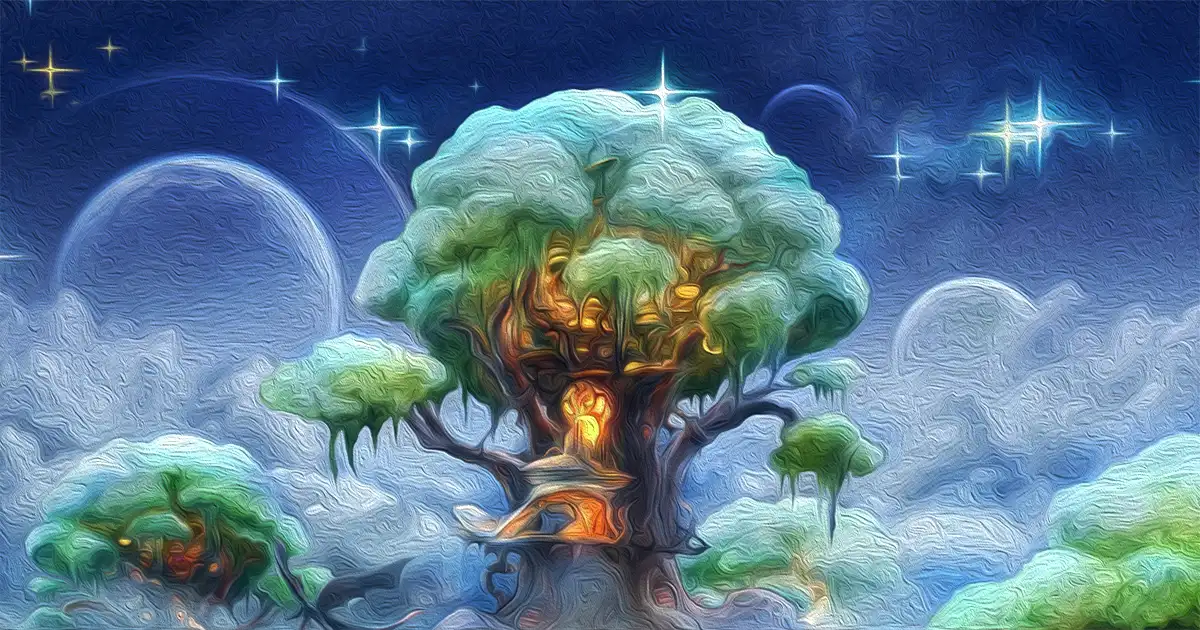 Eventyret om den magiske drøm