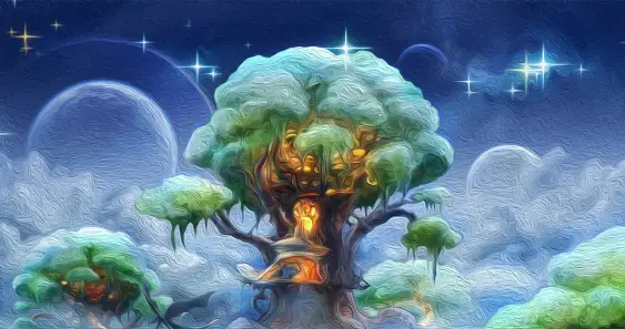 The Tale of the Magical Dream