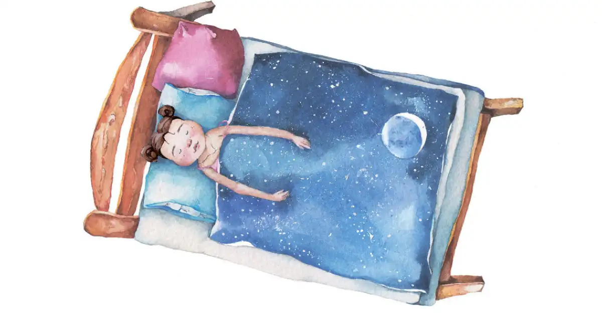 About the Girl and Her Bed