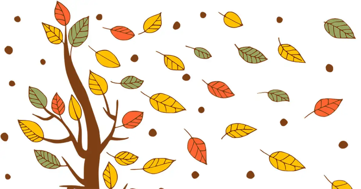 Herbstlaub