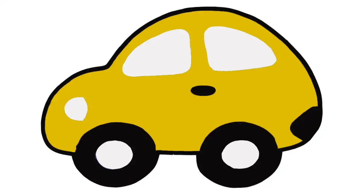 Comment la petite auto Vroum s'est perdue