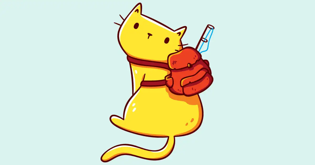 A História do Pequeno Gatinho
