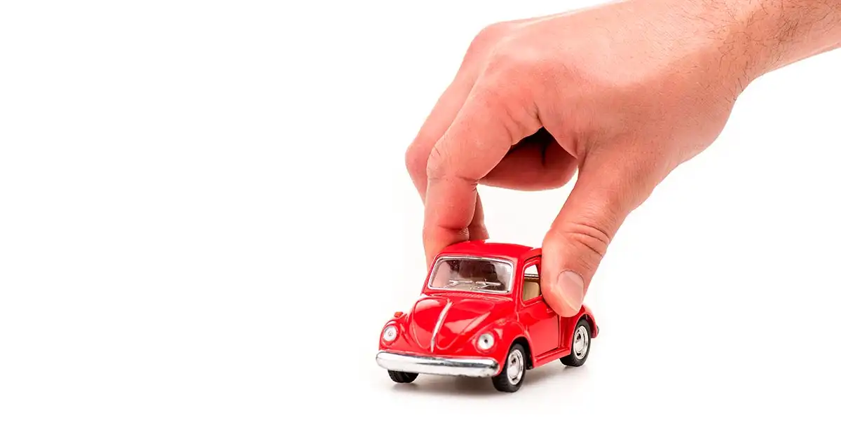 The Little Red Car