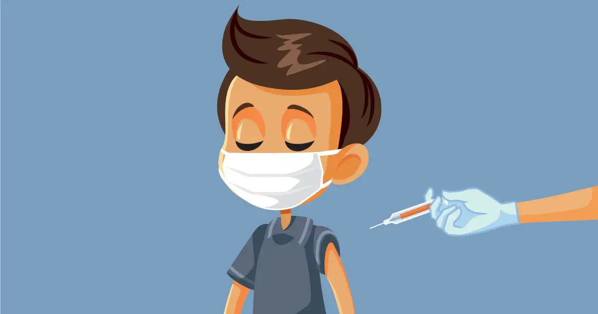 ¡No tengo miedo de las vacunas!