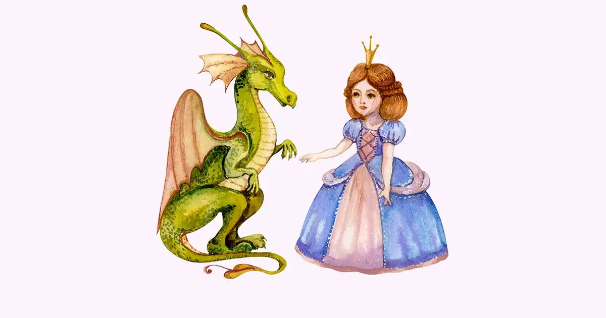 La Princesa y el Dragón