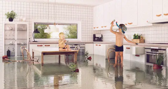 How Mitya, Gosha, and the Dog Became Scuba Divers