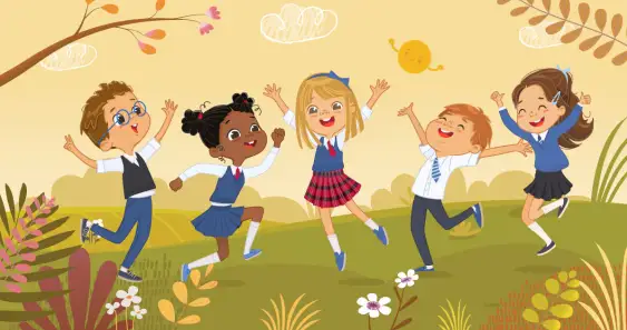 Jak Gošův hledal prázdniny