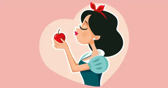 Câu chuyện về công chúa lười biếng