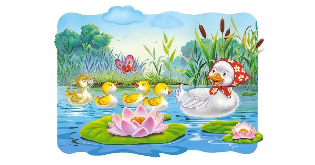 Spring on the Poultry Yard
