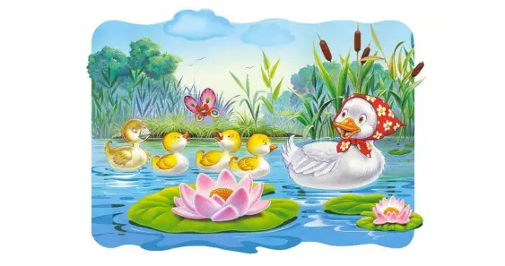 Spring on the Poultry Yard