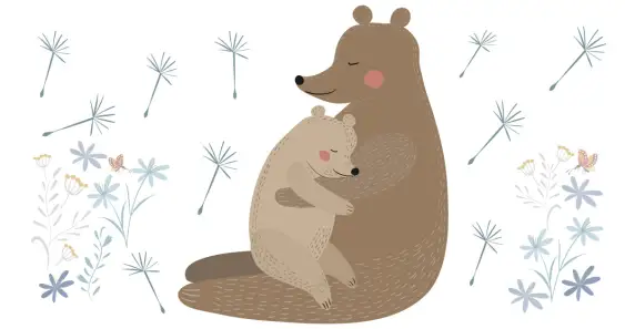 O Urso Feliz, ou Milagres de Ano Novo para um Pequeno Guloso