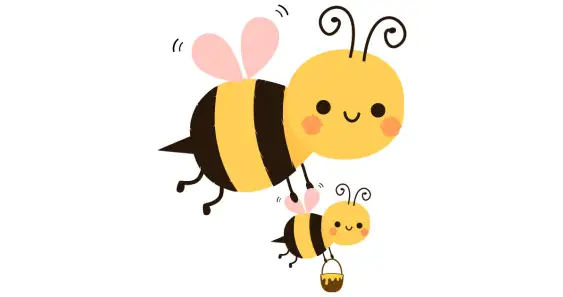 How the Little Bumblebee Started Sleeping at Nursery
